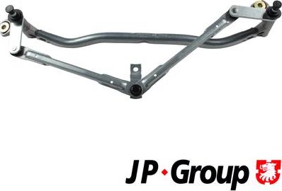 JP Group 1198102900 - Tiranteria tergicristallo autozon.pro