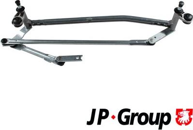 JP Group 1198102400 - Tiranteria tergicristallo autozon.pro