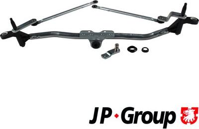 JP Group 1198102600 - Tiranteria tergicristallo autozon.pro