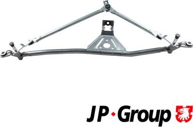 JP Group 1198102800 - Tiranteria tergicristallo autozon.pro