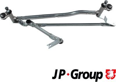 JP Group 1198102300 - Tiranteria tergicristallo autozon.pro