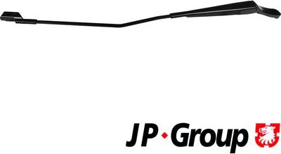 JP Group 1198304980 - Braccio tergi, Pulizia cristalli autozon.pro