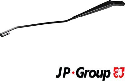 JP Group 1198305080 - Braccio tergi, Pulizia cristalli autozon.pro