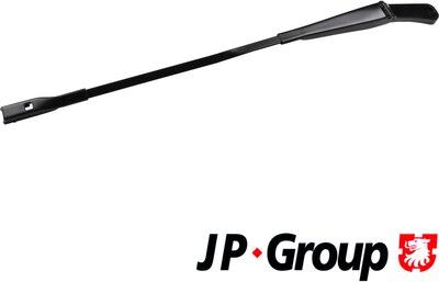 JP Group 1198305180 - Braccio tergi, Pulizia cristalli autozon.pro