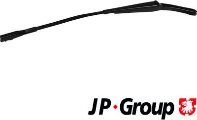 JP Group 1198305170 - Braccio tergi, Pulizia cristalli autozon.pro