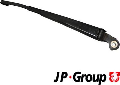 JP Group 1198301300 - Braccio tergi, Pulizia cristalli autozon.pro