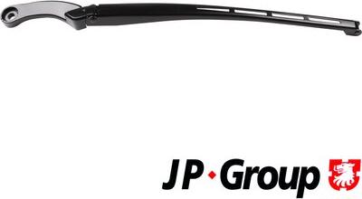 JP Group 1198303970 - Braccio tergi, Pulizia cristalli autozon.pro