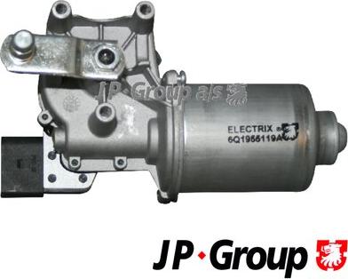 JP Group 1198201600 - Motore tergicristallo autozon.pro