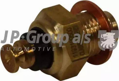 JP Group 1193100500 - Sensore, Temperatura refrigerante autozon.pro