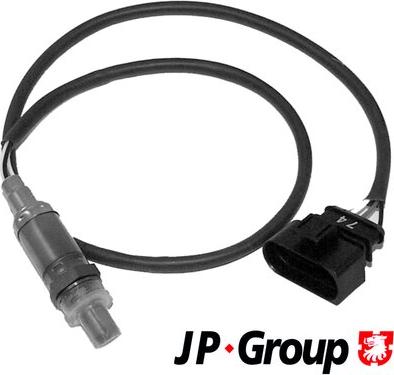 JP Group 1193800900 - Sonda lambda autozon.pro