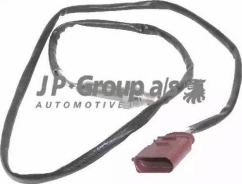 JP Group 1193802200 - Sonda lambda autozon.pro