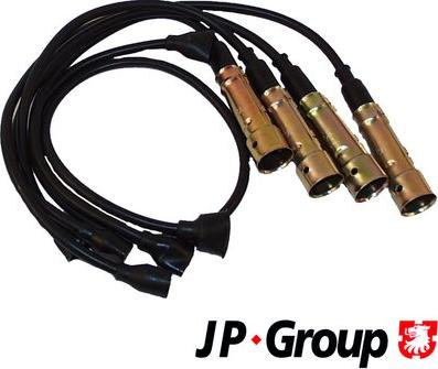 JP Group 1192000410 - Kit cavi accensione autozon.pro