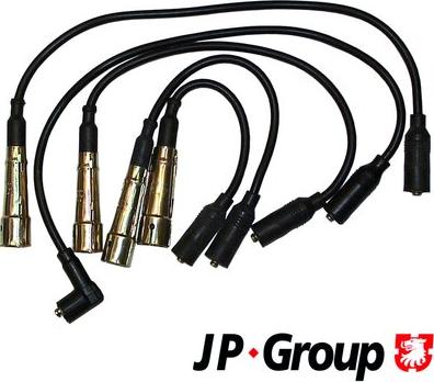 JP Group 1192000510 - Kit cavi accensione autozon.pro