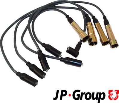 JP Group 1192000610 - Kit cavi accensione autozon.pro