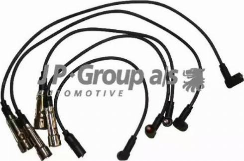 JP Group 1192000110 - Kit cavi accensione autozon.pro