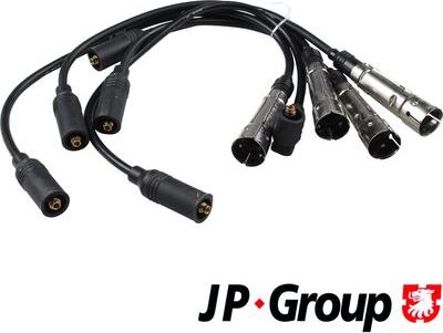 JP Group 1192001910 - Kit cavi accensione autozon.pro