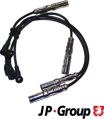 JP Group 1192001110 - Kit cavi accensione autozon.pro