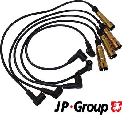 JP Group 1192001810 - Kit cavi accensione autozon.pro