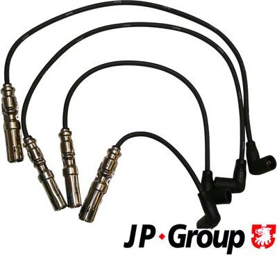 JP Group 1192003310 - Kit cavi accensione autozon.pro