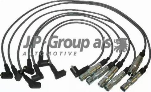 JP Group 1192002010 - Kit cavi accensione autozon.pro