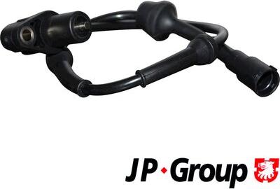 JP Group 1197103500 - Sensore, N° giri ruota autozon.pro