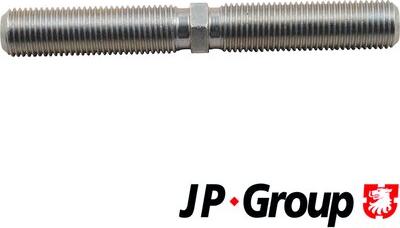 JP Group 1144450200 - Bullone, Regolazione traccia autozon.pro