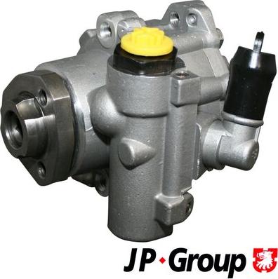 JP Group 1145101900 - Pompa idraulica, Sterzo autozon.pro