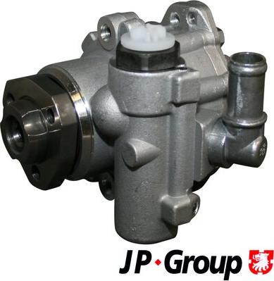 JP Group 1145101100 - Pompa idraulica, Sterzo autozon.pro