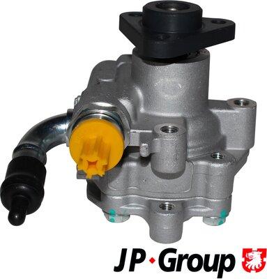 JP Group 1145103700 - Pompa idraulica, Sterzo autozon.pro