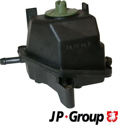 JP Group 1145200300 - Serbatoio compensazione, Olio sist. idraul.-Servosterzo autozon.pro