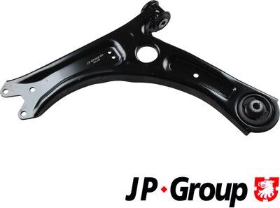 JP Group 1140109470 - Braccio oscillante, Sospensione ruota autozon.pro