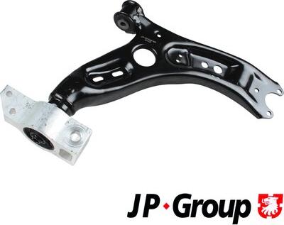 JP Group 1140109580 - Braccio oscillante, Sospensione ruota autozon.pro