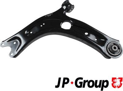 JP Group 1140109670 - Braccio oscillante, Sospensione ruota autozon.pro