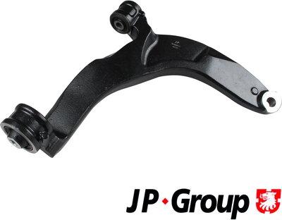 JP Group 1140109880 - Braccio oscillante, Sospensione ruota autozon.pro