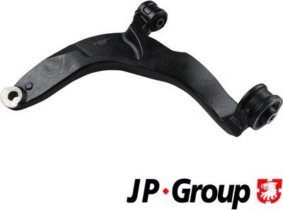 JP Group 1140109870 - Braccio oscillante, Sospensione ruota autozon.pro