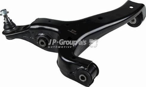 JP Group 1140109370 - Braccio oscillante, Sospensione ruota autozon.pro