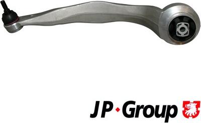 JP Group 1140104680 - Braccio oscillante, Sospensione ruota autozon.pro