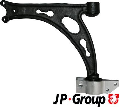 JP Group 1140104180 - Braccio oscillante, Sospensione ruota autozon.pro