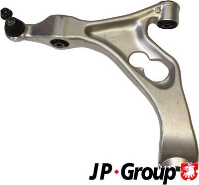 JP Group 1140104880 - Braccio oscillante, Sospensione ruota autozon.pro