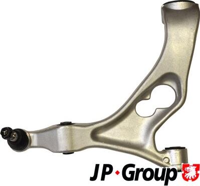 JP Group 1140104870 - Braccio oscillante, Sospensione ruota autozon.pro