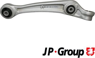 JP Group 1140104380 - Braccio oscillante, Sospensione ruota autozon.pro