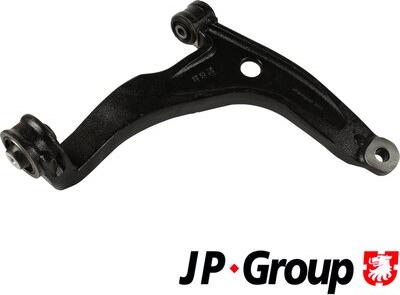 JP Group 1140106980 - Braccio oscillante, Sospensione ruota autozon.pro