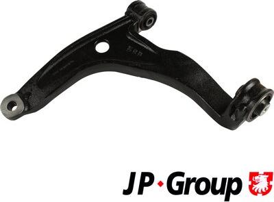 JP Group 1140106970 - Braccio oscillante, Sospensione ruota autozon.pro