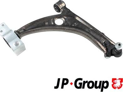 JP Group 1140106680 - Braccio oscillante, Sospensione ruota autozon.pro