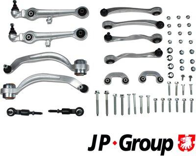 JP Group 1140100110 - Kit riparazione, Braccio trasversale autozon.pro