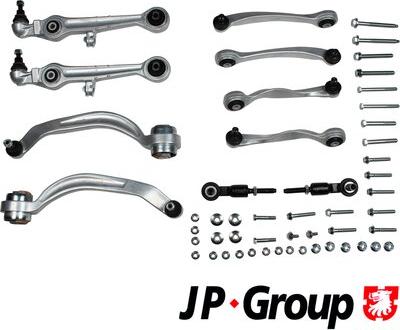 JP Group 1140100210 - Kit riparazione, Braccio trasversale autozon.pro