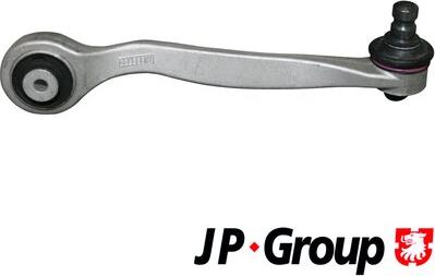 JP Group 1140100780 - Braccio oscillante, Sospensione ruota autozon.pro