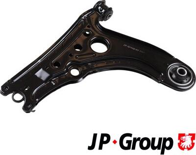 JP Group 1140101900 - Braccio oscillante, Sospensione ruota autozon.pro