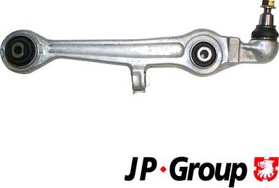 JP Group 1140101800 - Braccio oscillante, Sospensione ruota autozon.pro