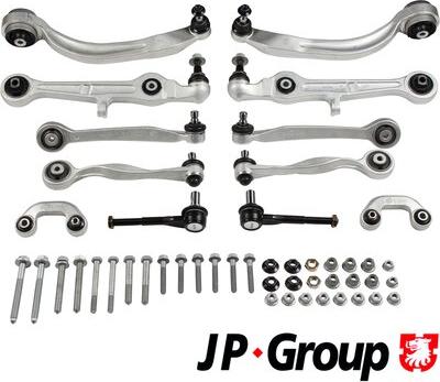 JP Group 1140108510 - Kit riparazione, Braccio trasversale autozon.pro